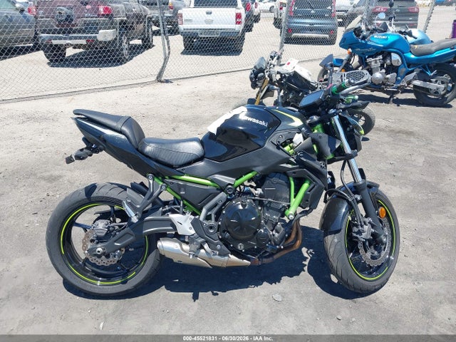 Kawasaki Er650 L 2022 ML5EREL14NDA73608 Image 12