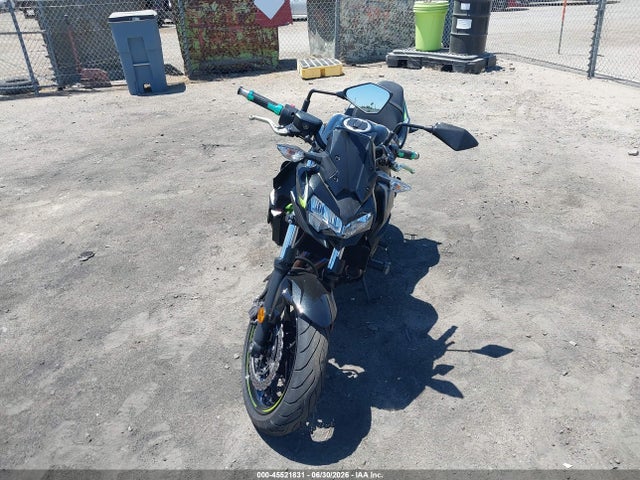 Kawasaki Er650 L 2022 ML5EREL14NDA73608 Image 5
