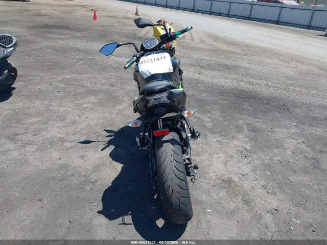 Kawasaki Er650 L 2022 ML5EREL14NDA73608 Image 6