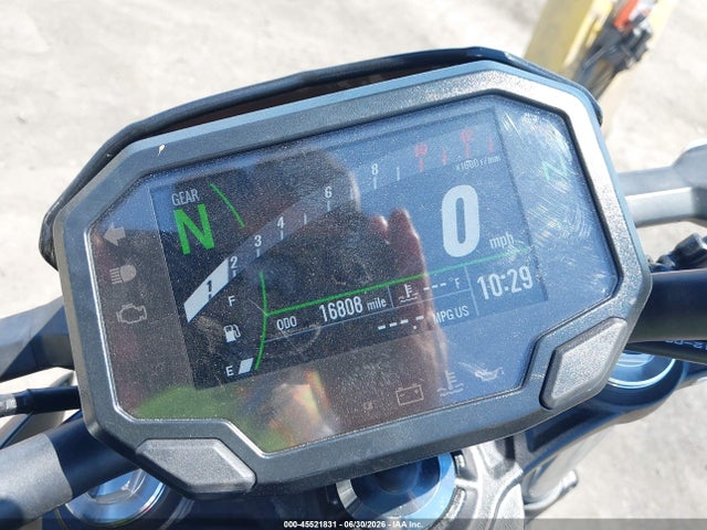 Kawasaki Er650 L 2022 ML5EREL14NDA73608 Image 7