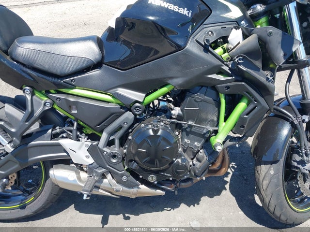 Kawasaki Er650 L 2022 ML5EREL14NDA73608 Image 8