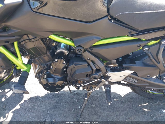 Kawasaki Er650 L 2022 ML5EREL14NDA73608 Image 9