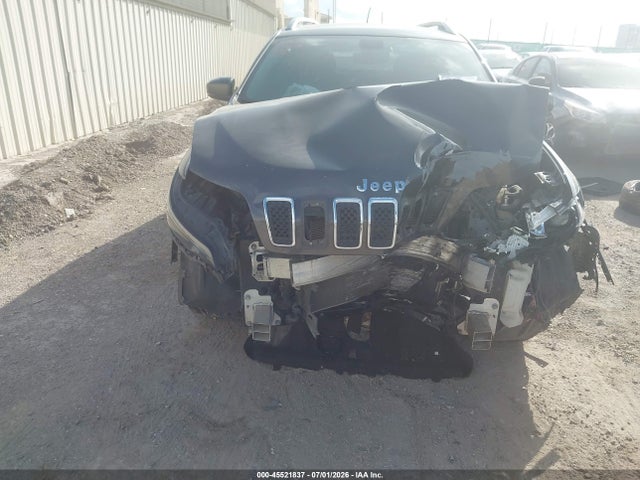 Продажа на аукционе авто 2020 Jeep Cherokee Limited Fwd, vin: 1C4PJLDB3LD614465, номер лота: 45521837