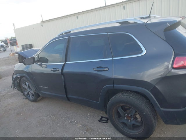 Продажа на аукционе авто 2020 Jeep Cherokee Limited Fwd, vin: 1C4PJLDB3LD614465, номер лота: 45521837