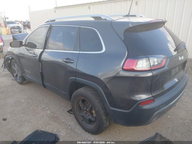 Продажа на аукционе авто 2020 Jeep Cherokee Limited Fwd, vin: 1C4PJLDB3LD614465, номер лота: 45521837