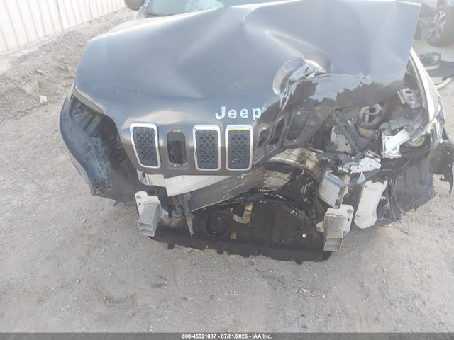 Продажа на аукционе авто 2020 Jeep Cherokee Limited Fwd, vin: 1C4PJLDB3LD614465, номер лота: 45521837