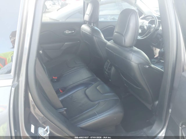 Продажа на аукционе авто 2020 Jeep Cherokee Limited Fwd, vin: 1C4PJLDB3LD614465, номер лота: 45521837