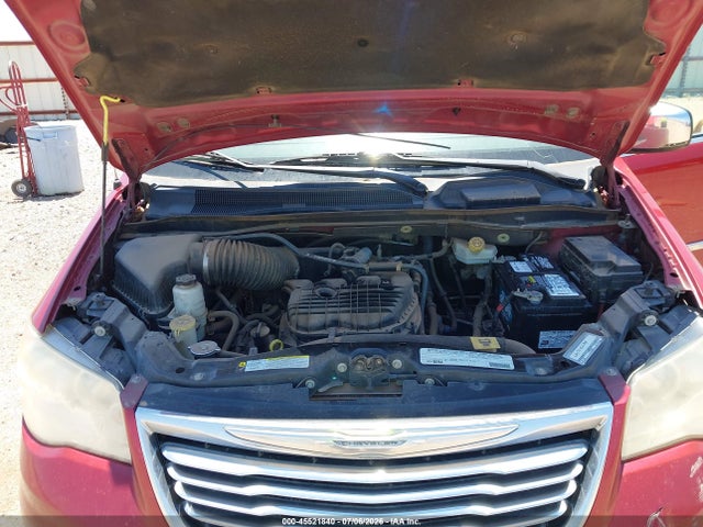 45521840 :رقم المزاد ، 2C4RC1CG2CR273626 vin ، 2012 Chrysler Town & Country Touring-l مزاد بيع