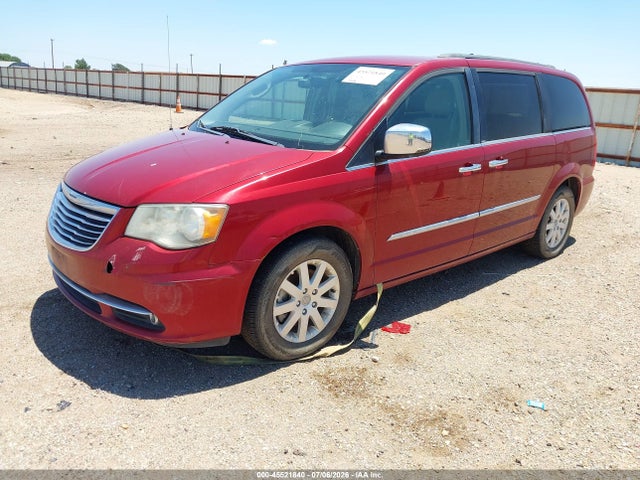 Продаж на аукціоні авто 2012 Chrysler Town & Country Touring-l, vin: 2C4RC1CG2CR273626, номер лоту: 45521840
