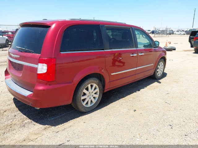 45521840 :رقم المزاد ، 2C4RC1CG2CR273626 vin ، 2012 Chrysler Town & Country Touring-l مزاد بيع