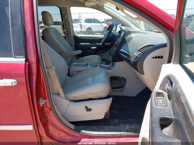 45521840 :رقم المزاد ، 2C4RC1CG2CR273626 vin ، 2012 Chrysler Town & Country Touring-l مزاد بيع