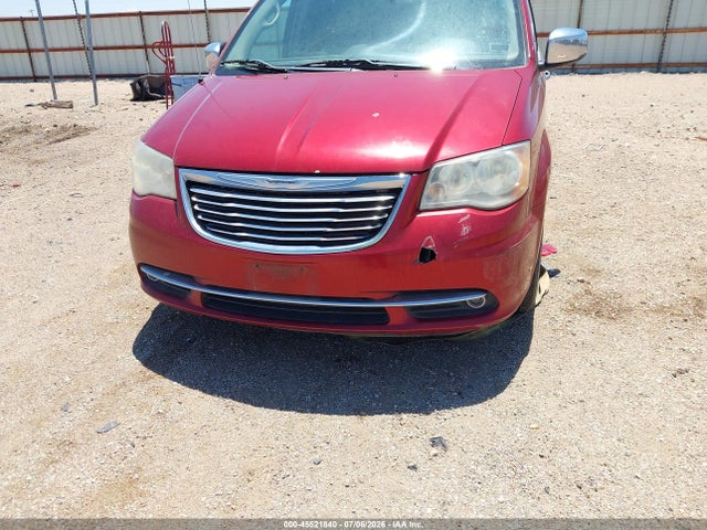 45521840 :رقم المزاد ، 2C4RC1CG2CR273626 vin ، 2012 Chrysler Town & Country Touring-l مزاد بيع