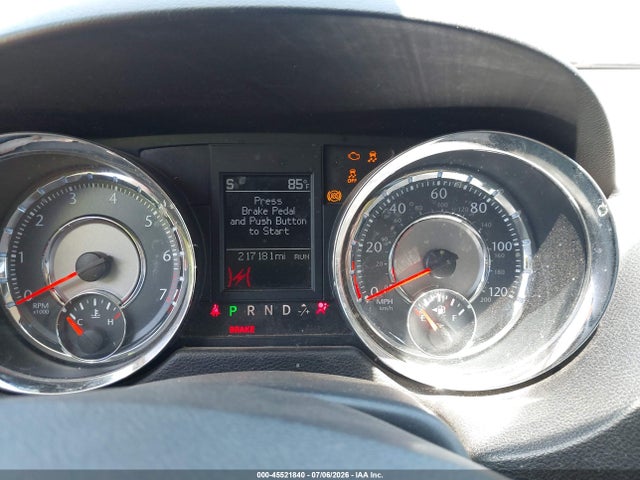 45521840 :رقم المزاد ، 2C4RC1CG2CR273626 vin ، 2012 Chrysler Town & Country Touring-l مزاد بيع