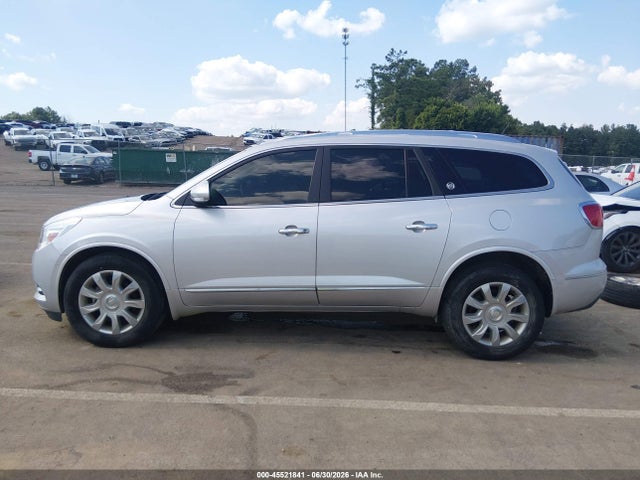Aukcja sprzedaży 2016 Buick Enclave Leather, vin: 5GAKRBKDXGJ304744, numer aukcji: 45521841