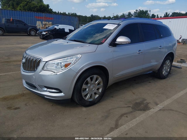 Aukcja sprzedaży 2016 Buick Enclave Leather, vin: 5GAKRBKDXGJ304744, numer aukcji: 45521841