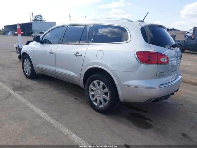 Aukcja sprzedaży 2016 Buick Enclave Leather, vin: 5GAKRBKDXGJ304744, numer aukcji: 45521841
