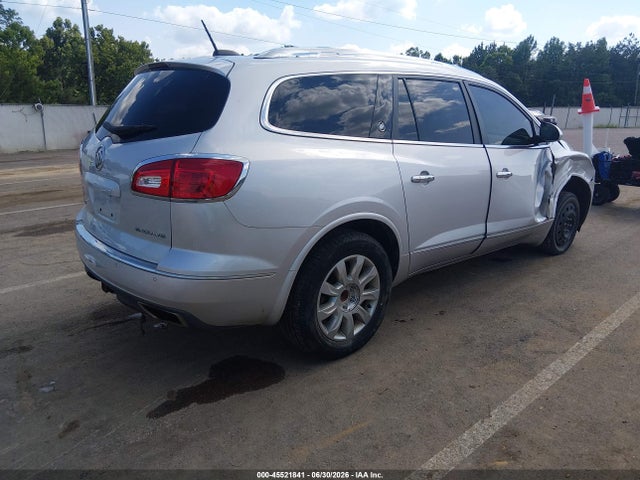 Aukcja sprzedaży 2016 Buick Enclave Leather, vin: 5GAKRBKDXGJ304744, numer aukcji: 45521841