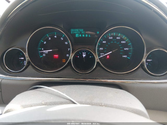 Aukcja sprzedaży 2016 Buick Enclave Leather, vin: 5GAKRBKDXGJ304744, numer aukcji: 45521841