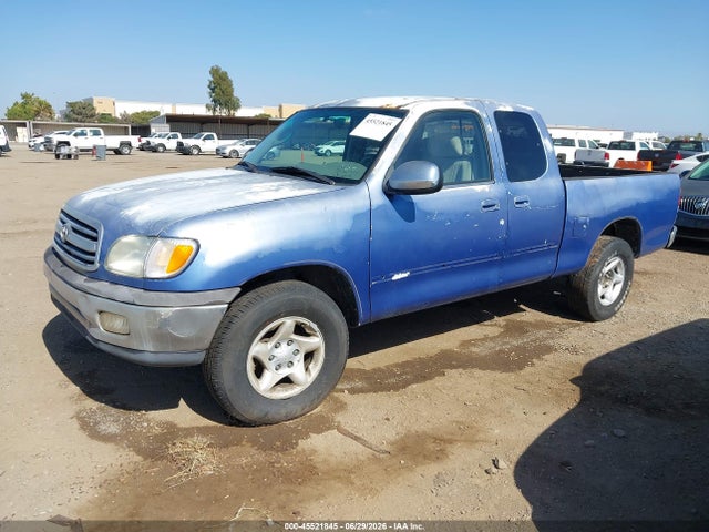 Aukcja sprzedaży 2000 Toyota Tundra Sr5 V8, vin: 5TBRT3410YS103665, numer aukcji: 45521845