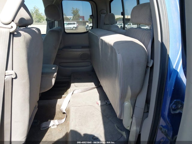 Aukcja sprzedaży 2000 Toyota Tundra Sr5 V8, vin: 5TBRT3410YS103665, numer aukcji: 45521845