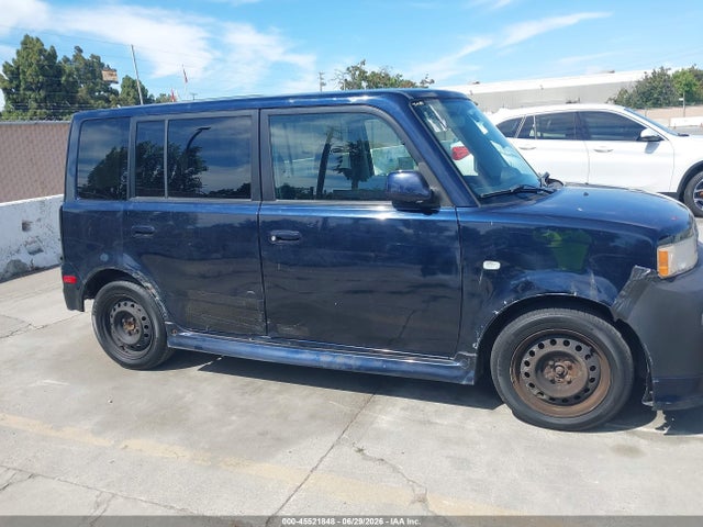 2005 Scion Xb მანქანა იყიდება აუქციონზე, vin: JTLKT324750220782, აუქციონის ნომერი: 45521848