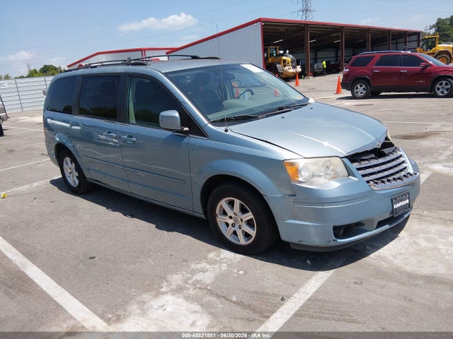 Продаж на аукціоні авто 2008 Chrysler Town & Country Touring, vin: 2A8HR54P38R754002, номер лоту: 45521851