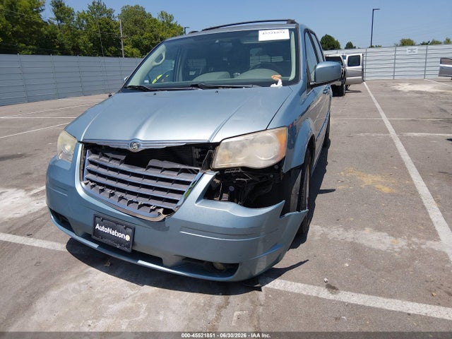 Продаж на аукціоні авто 2008 Chrysler Town & Country Touring, vin: 2A8HR54P38R754002, номер лоту: 45521851
