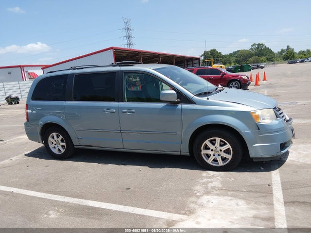 Продаж на аукціоні авто 2008 Chrysler Town & Country Touring, vin: 2A8HR54P38R754002, номер лоту: 45521851