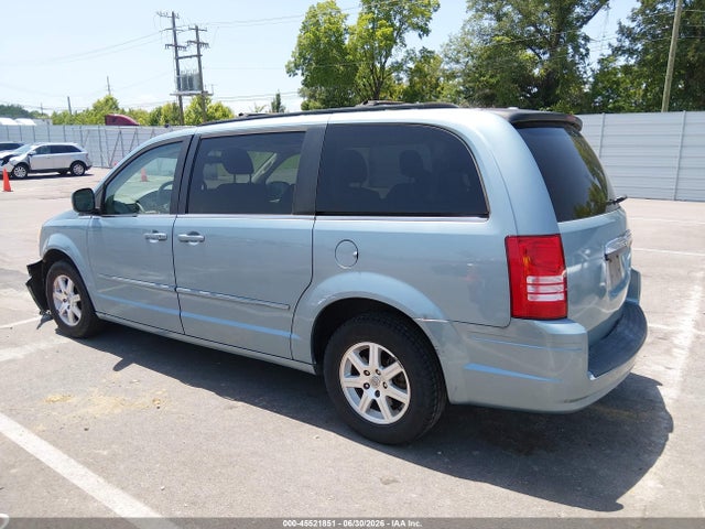 Продаж на аукціоні авто 2008 Chrysler Town & Country Touring, vin: 2A8HR54P38R754002, номер лоту: 45521851