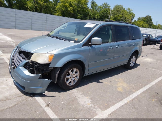 Продаж на аукціоні авто 2008 Chrysler Town & Country Touring, vin: 2A8HR54P38R754002, номер лоту: 45521851