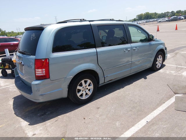 Продаж на аукціоні авто 2008 Chrysler Town & Country Touring, vin: 2A8HR54P38R754002, номер лоту: 45521851