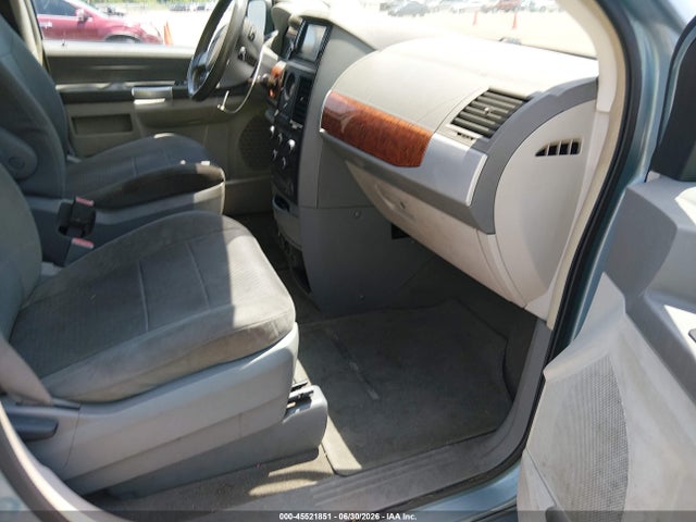 Продаж на аукціоні авто 2008 Chrysler Town & Country Touring, vin: 2A8HR54P38R754002, номер лоту: 45521851