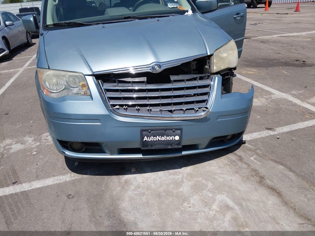 Продаж на аукціоні авто 2008 Chrysler Town & Country Touring, vin: 2A8HR54P38R754002, номер лоту: 45521851