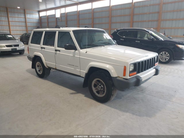 Aukcja sprzedaży 1999 Jeep Cherokee Classic/sport, vin: 1J4FF68S7XL561087, numer aukcji: 45521856