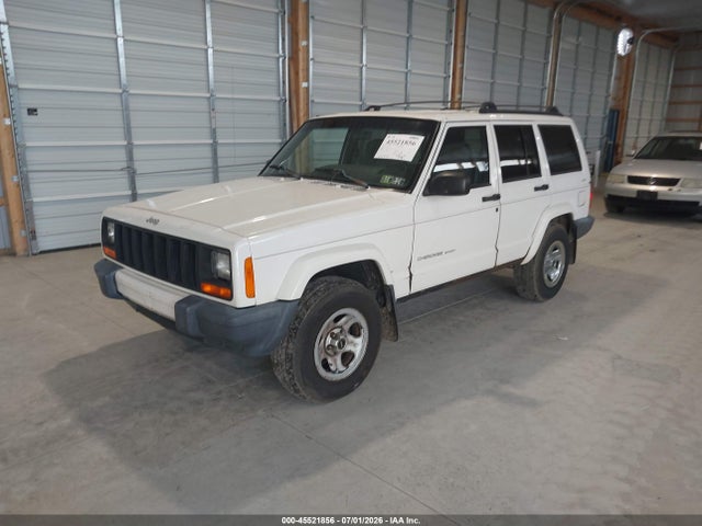 Продажа на аукционе авто 1999 Jeep Cherokee Classic/sport, vin: 1J4FF68S7XL561087, номер лота: 45521856