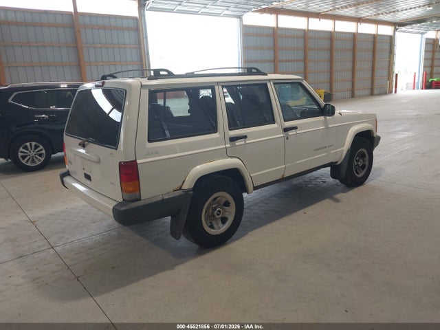 45521856 :رقم المزاد ، 1J4FF68S7XL561087 vin ، 1999 Jeep Cherokee Classic/sport مزاد بيع