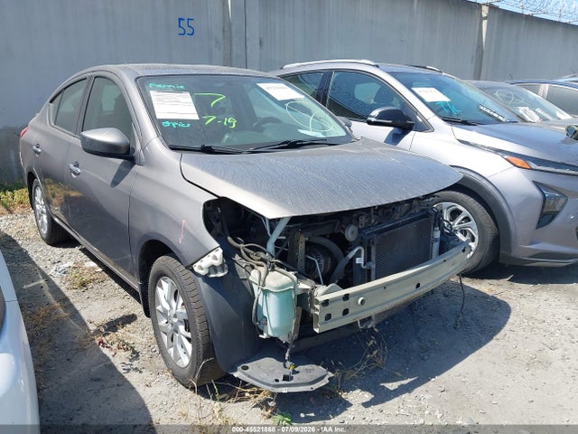 Aukcja sprzedaży 2016 Nissan Versa 1.6 Sv, vin: 3N1CN7AP9GL887360, numer aukcji: 45521868