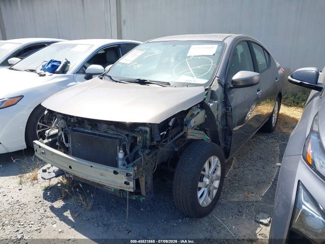 3N1CN7AP9GL887360 Nissan Versa 1.6 Sv
