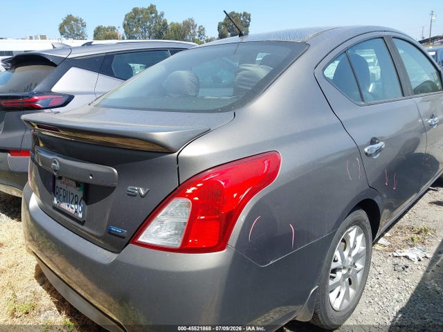 3N1CN7AP9GL887360 Nissan Versa 1.6 Sv