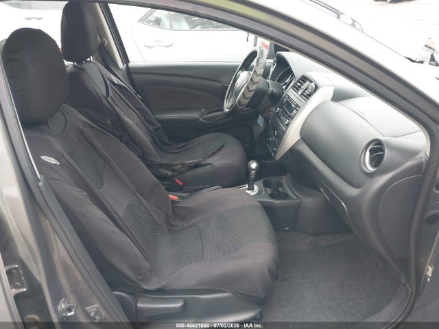 3N1CN7AP9GL887360 Nissan Versa 1.6 Sv