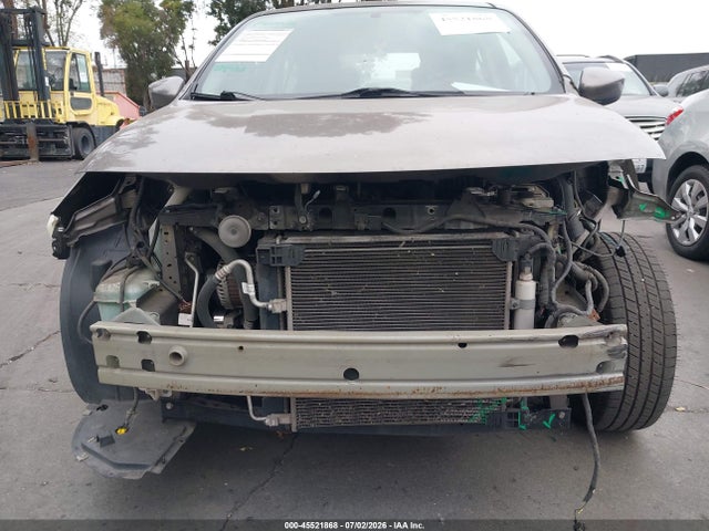 3N1CN7AP9GL887360 Nissan Versa 1.6 Sv