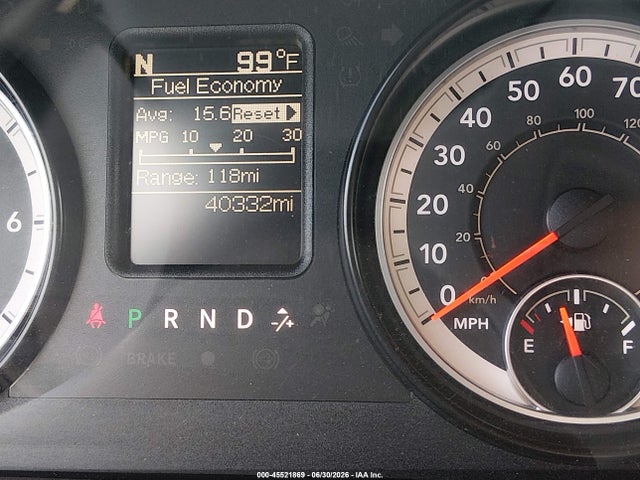 2016 Ram 1500 Tradesman მანქანა იყიდება აუქციონზე, vin: 1C6RR7KG0GS307352, აუქციონის ნომერი: 45521869