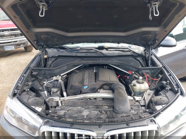 Aukcja sprzedaży 2016 Bmw X5 Xdrive35i, vin: 5UXKR0C57G0U49321, numer aukcji: 45521870
