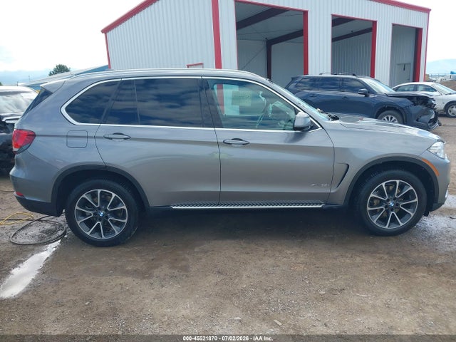 Aukcja sprzedaży 2016 Bmw X5 Xdrive35i, vin: 5UXKR0C57G0U49321, numer aukcji: 45521870