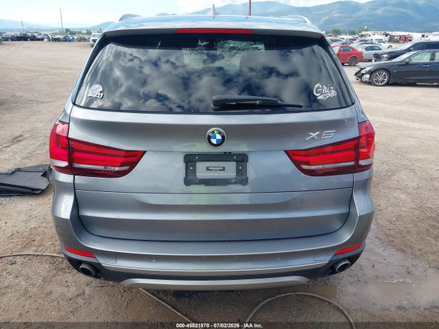 Aukcja sprzedaży 2016 Bmw X5 Xdrive35i, vin: 5UXKR0C57G0U49321, numer aukcji: 45521870