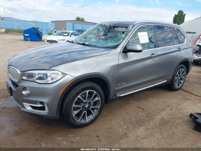 Aukcja sprzedaży 2016 Bmw X5 Xdrive35i, vin: 5UXKR0C57G0U49321, numer aukcji: 45521870