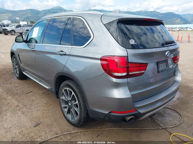 Aukcja sprzedaży 2016 Bmw X5 Xdrive35i, vin: 5UXKR0C57G0U49321, numer aukcji: 45521870