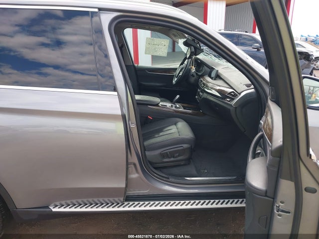 Aukcja sprzedaży 2016 Bmw X5 Xdrive35i, vin: 5UXKR0C57G0U49321, numer aukcji: 45521870