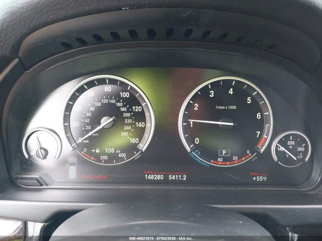 Aukcja sprzedaży 2016 Bmw X5 Xdrive35i, vin: 5UXKR0C57G0U49321, numer aukcji: 45521870