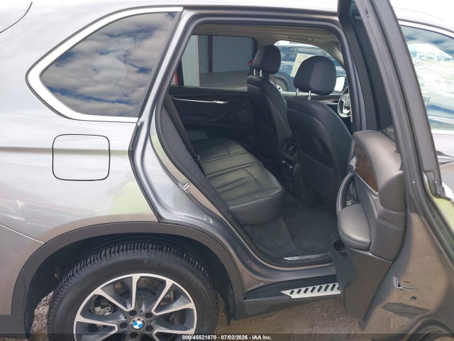 Aukcja sprzedaży 2016 Bmw X5 Xdrive35i, vin: 5UXKR0C57G0U49321, numer aukcji: 45521870